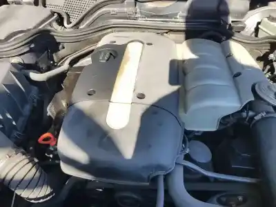 Автозапчастина б/у двигун комплект для mercedes-benz clase e (w210) berlina diesel 220 cdi (210.006) посилання на oem iam 611961