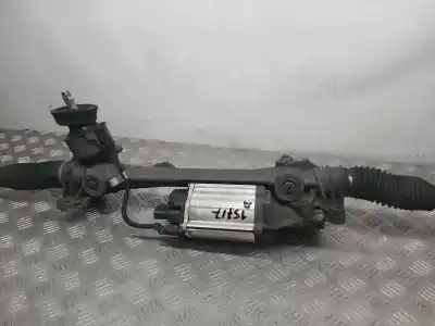 Автозапчастина б/у рульмова рейка для audi a3 (8p) 2.0 tdi посилання на oem iam 1k1423051dl  974444
