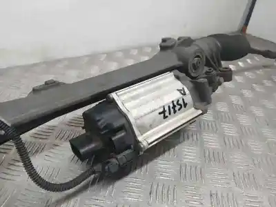 Автозапчастина б/у рульмова рейка для audi a3 (8p) 2.0 tdi посилання на oem iam 1k1423051dl  974444