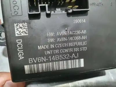 Piesă de schimb auto la mâna a doua modul electrotic pentru ford focus lim. (cb8) trend referințe oem iam bv6n14b532aj  