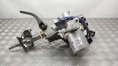 Peça sobressalente para automóvel em segunda mão coluna de direcção por nissan qashqai (j10) acenta referências oem iam 48810ey40a