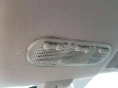 Recambio de automóvil de segunda mano de LUZ INTERIOR para NISSAN QASHQAI (J10)  referencias OEM IAM 26430BC40B  