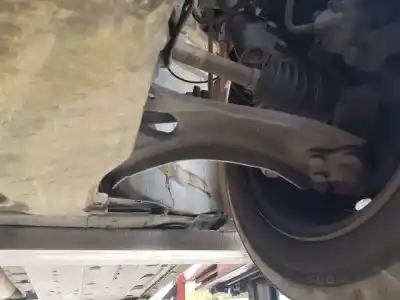 Piesă de schimb auto la mâna a doua BRAȚ SUSPENSIE FAȚÃ STÂNGA INFERIOR pentru RENAULT CLIO V  Referințe OEM IAM 545019665R  