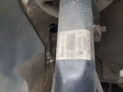 Pezzo di ricambio per auto di seconda mano ammortizzatore anteriore destro per audi a3 (8p) 2.0 tdi riferimenti oem iam 1t0413031db  