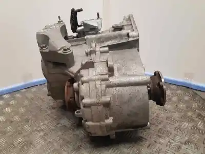 Автозапчастина б/у коробка передач для audi a3 (8p) 2.0 tdi посилання на oem iam kns 6velocidades 1 5298