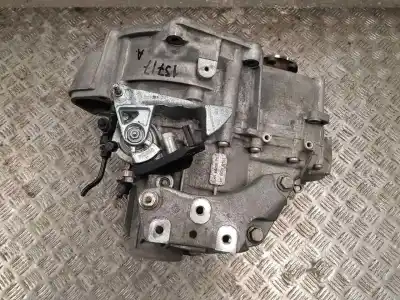 Автозапчастина б/у коробка передач для audi a3 (8p) 2.0 tdi посилання на oem iam kns 6velocidades 1 5298