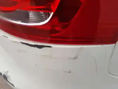 Pezzo di ricambio per auto di seconda mano paraurti posteriore per audi a3 (8p) 2.0 tdi riferimenti oem iam 8p3807303d  