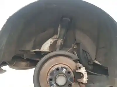 Second-hand car spare part right rear wheel arch for audi a3 (8p) 2.0 tdi oem iam references 8p0810172k