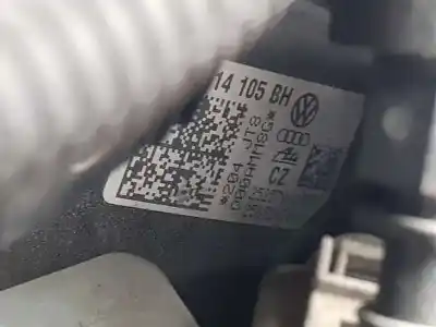 Second-hand car spare part brake servo for audi a3 (8p) 2.0 tdi oem iam references 1k1614105bh