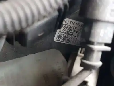 Second-hand car spare part brake servo for audi a3 (8p) 2.0 tdi oem iam references 1k1614105bh  