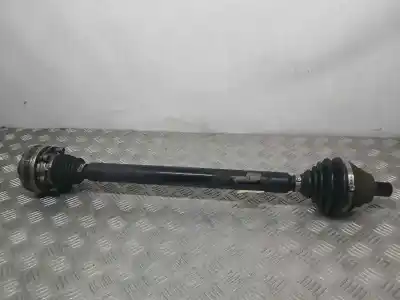 Second-hand car spare part Front Right Transmission for AUDI A3 (8P) 2.0 TDI OEM IAM references 1K0407272EN  