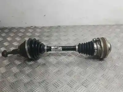 Pièce détachée automobile d'occasion Transmission Avant Gauche pour AUDI A3 (8P) 2.0 TDI Références OEM IAM 1K0407271BJ  