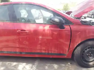 Pièce détachée automobile d'occasion PORTE AVANT DROITE pour MITSUBISHI COLT  Références OEM IAM MQ007316  