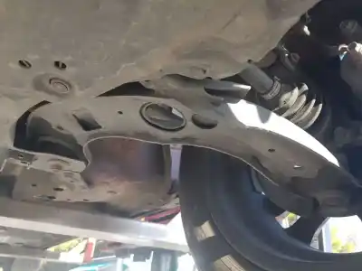 Автозапчасти б/у ПЕРЕДНИЙ ЛЕВЫЙ НИЖНИЙ РЫЧАГ ПОДВЕСКИ за MAZDA 2 LIM. ()  ссылки OEM IAM DG7R34350  