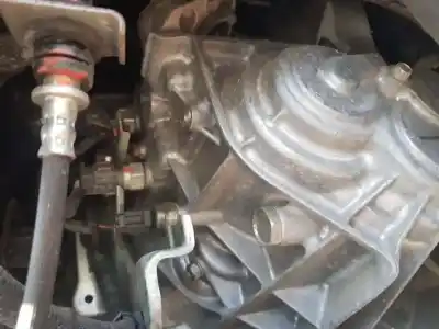 Автозапчастина б/у  для MAZDA 2 LIM. ()  Посилання на OEM IAM F69103000 5 VELOCIDADES 