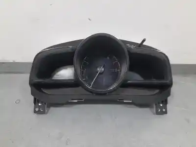 Автозапчасти б/у приборная доска за mazda 2 lim. () origin ссылки oem iam d23c55430