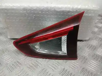 Автозапчасти б/у правый задний фонарь за mazda 2 lim. () origin ссылки oem iam db5j513f0b