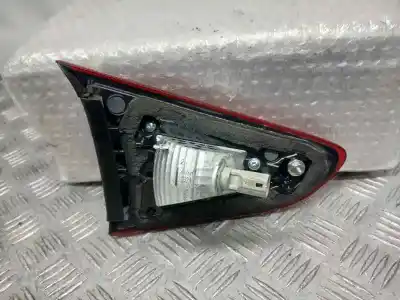 Автозапчасти б/у правый задний фонарь за mazda 2 lim. () origin ссылки oem iam db5j513f0b  13218383