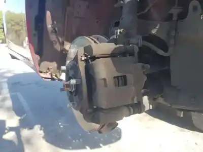 Автозапчасти б/у передний правый тормозной суппорт за MAZDA 2 LIM. () Origin ссылки OEM IAM DAY43398ZA  