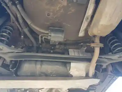 İkinci el araba yedek parçası ARKA AKS için MAZDA 2 LIM. ()  OEM IAM referansları DD1B28B0XC  
