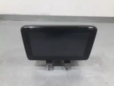Автозапчасти б/у gps-навигационная система за mazda 2 lim. () origin ссылки oem iam d23n611j0