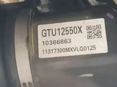 Автозапчасти б/у передняя правая трансмиссия за mazda 2 lim. () origin ссылки oem iam gtu12550x