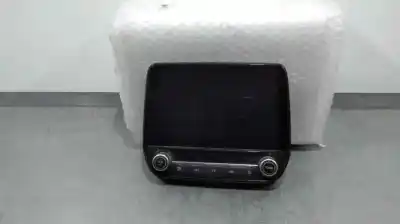 Pezzo di ricambio per auto di seconda mano Sistema Di Navigazione Gps per FORD FIESTA (CE1) ST-Line Riferimenti OEM IAM K1BT18B955FD  