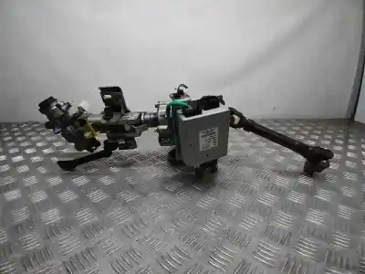 Pezzo di ricambio per auto di seconda mano piantone dello sterzo per hyundai i20 active link riferimenti oem iam 56390c8100