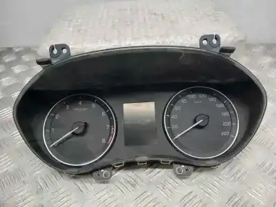 Pezzo di ricambio per auto di seconda mano pannello degli strumenti per hyundai i20 active link riferimenti oem iam 94003c8162