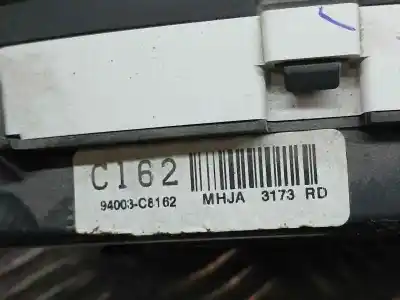Peça sobressalente para automóvel em segunda mão quadrante por hyundai i20 active link referências oem iam 94003c8162  a2c1216010001