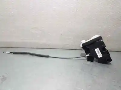 Pezzo di ricambio per auto di seconda mano serratura porta anteriore destra per hyundai i20 active link riferimenti oem iam 81320c8040