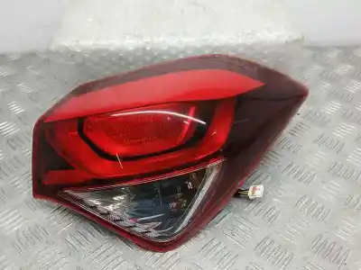 Recambio de automóvil de segunda mano de PILOTO TRASERO DERECHO para HYUNDAI I20 ACTIVE  referencias OEM IAM 92402C8000  