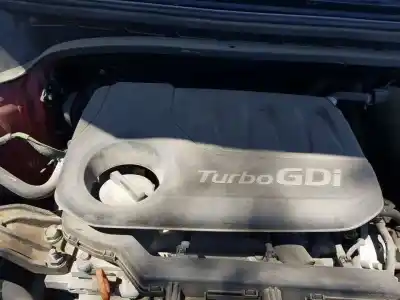 İkinci el araba yedek parçası Motor Kapagi için HYUNDAI I20 ACTIVE Link OEM IAM referansları 2924004500  