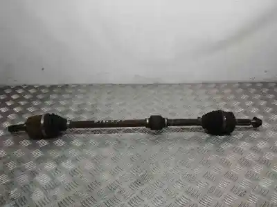 Pezzo di ricambio per auto di seconda mano trasmissione anteriore destra per hyundai i20 active link riferimenti oem iam 49501c8500