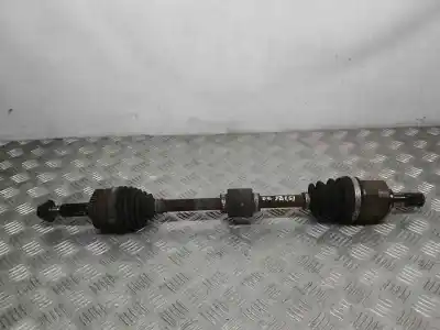 Pezzo di ricambio per auto di seconda mano trasmissione anteriore sinistra per hyundai i20 active link riferimenti oem iam 49500c8550