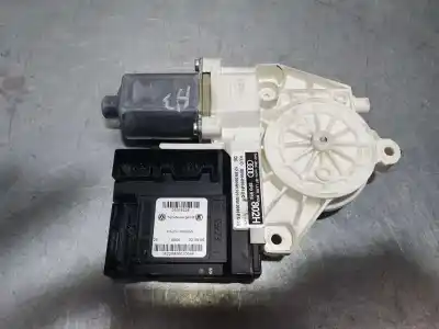 Second-hand car spare part right front window motor for audi a3 sportback (8p) 2.0 tdi ambiente oem iam references 8p0959802h