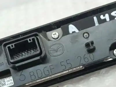Автозапчастина б/у електронний модуль для mazda cx-30 basis 2wd посилання на oem iam bdgf55260  55260d