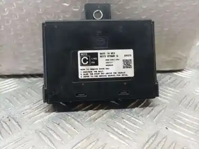 Second-hand car spare part electronic module for mazda cx-30 basis 2wd oem iam references bdts675m0g