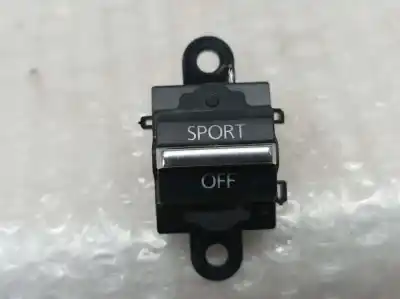 Second-hand car spare part Switch for MAZDA CX-30 Basis 2WD OEM IAM references BDGF66YK0  10344136