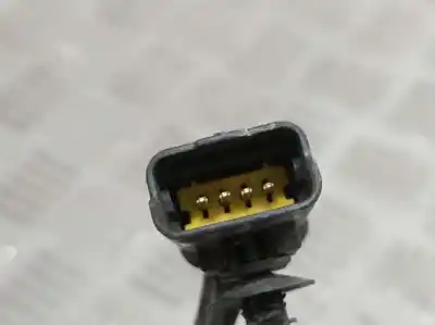 Peça sobressalente para automóvel em segunda mão sensor por citroen berlingo feel m referências oem iam 9812376480  