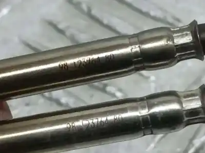 Peça sobressalente para automóvel em segunda mão sensor por citroen berlingo feel m referências oem iam 9812376480  