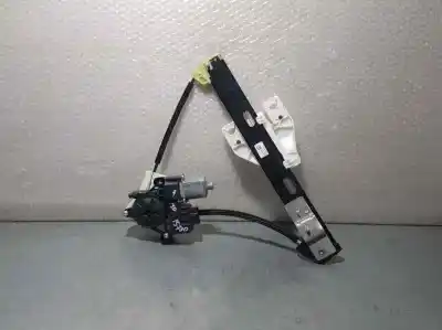 Second-hand car spare part rear right window regulator for audi a1 sportback (gba) 25 tfsi básico oem iam references 82g839462a