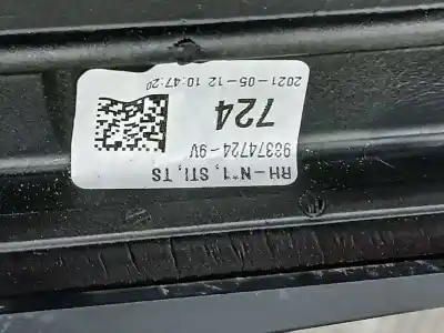 Автозапчастина б/у правий задний огляд для opel mokka gs line посилання на oem iam 983747249v  