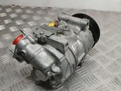 Автозапчастина б/у компресор кондиционера для opel mokka gs line посилання на oem iam 9834779880  4471408600