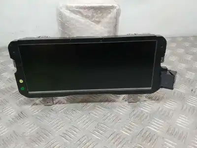 Pezzo di ricambio per auto di seconda mano Pannello Degli Strumenti per OPEL MOKKA GS LINE Riferimenti OEM IAM 9837403980  503006550106