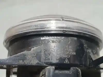 Автозапчастина б/у правий протитуман для opel mokka gs line посилання на oem iam 13497330  89251501