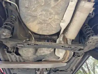 Автозапчастина б/у задня вісь для opel mokka gs line посилання на oem iam 1642991780