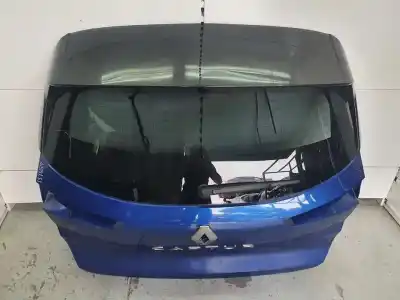 Second-hand car spare part tailgate for renault captur ii equilibre oem iam references 901003784r  