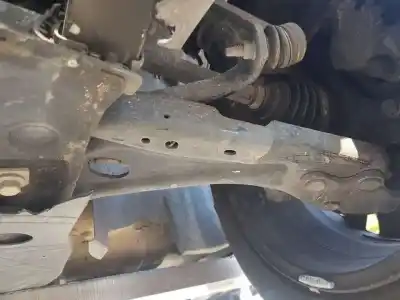 Gebrauchtes Autoersatzteil Unterer Lenker Radaufhängung Vorn Links zum CITROEN C4 PICASSO II 1.2 THP 130 OEM-IAM-Referenzen 9816865580  