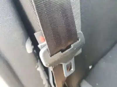 Second-hand car spare part rear right seat belt for citroen c4 picasso ii 1.2 thp 130 oem iam references 96771406xx